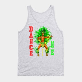 Notting Hill 2018 #dance with me1 Tank Top